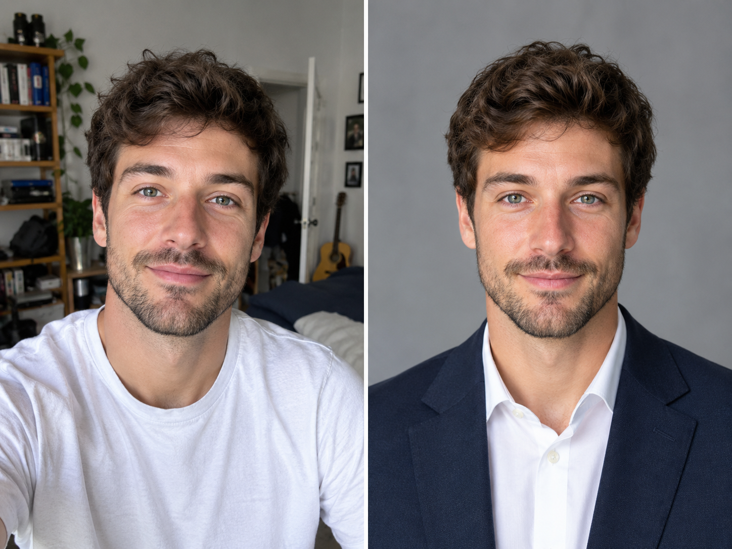 Career Portrait Maker